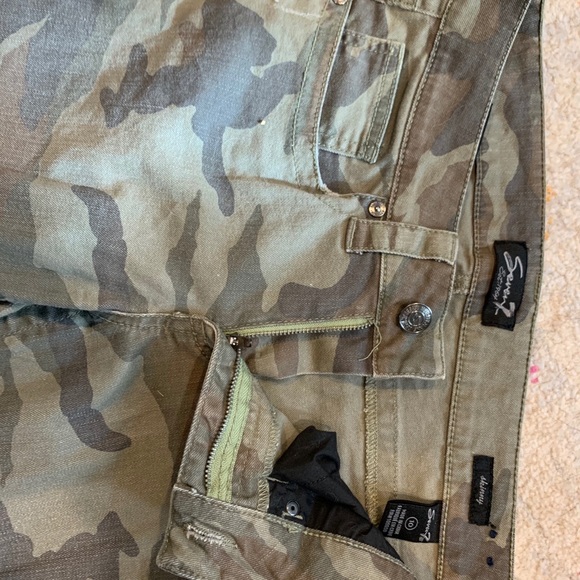 Seven7 Cano Stretch Jeans - size 10 - Picture 3 of 3